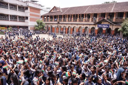 national flag making