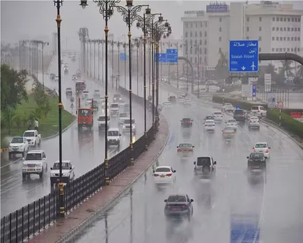 uae rain new