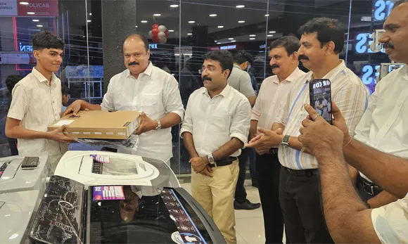 xygen anchal showroom inauguration
