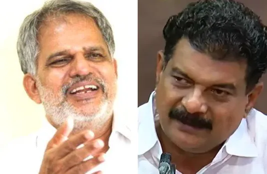 a vijayaraghavan pv anvar
