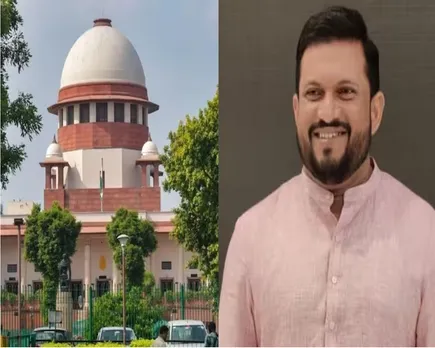 lakshdweep mp supreme court