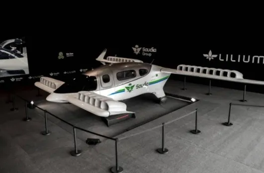 air taxi saudi