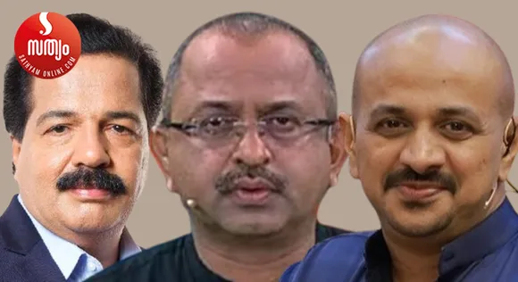 sreekandan nair vinu v john arun kumar