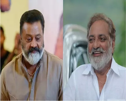 suresh gopi joy mathew