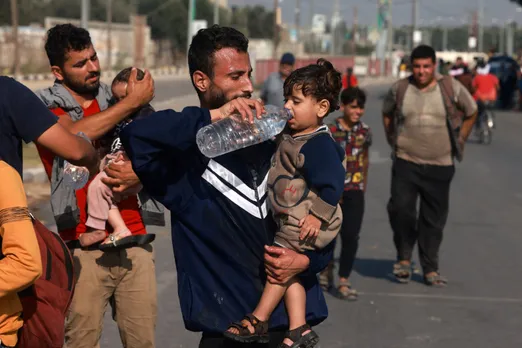 GAZA WATER