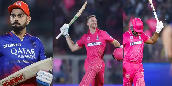 kohli buttler sanju