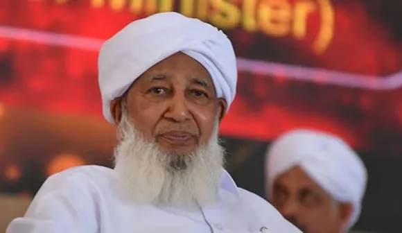 kanthapuram apl aboobakar musaliyar