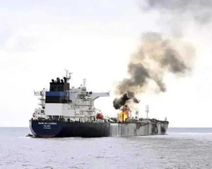 ship targeted