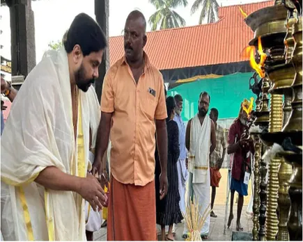aranmula vallasadhya dileep