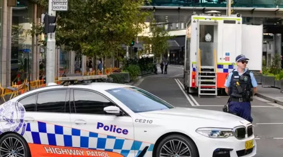 australian police