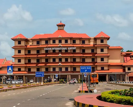 kochin airportt