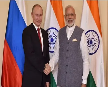 modi putin