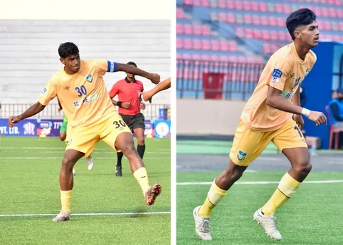 santosh trophy kerala vs arunachal pradesh