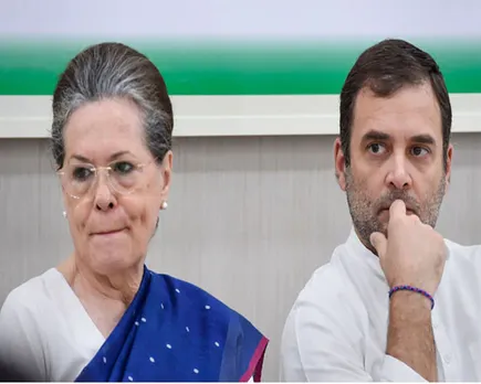 rahul gandhi sonia gandhi