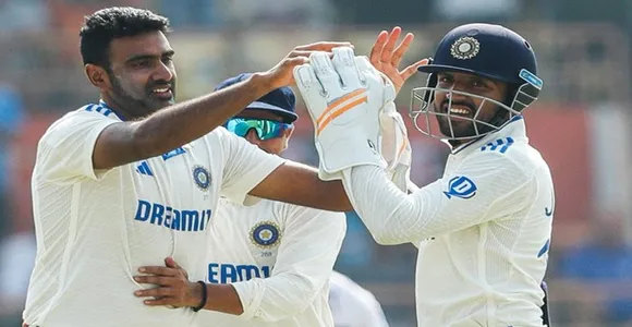 ind vs eng rajkot test