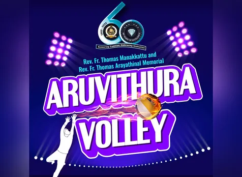 aruvithura volly