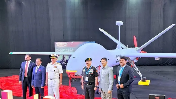 Indian Army to get Drishti-10 Drones