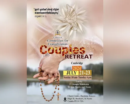 couples retreat