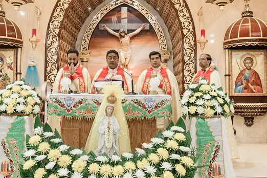 chickago st. marys church