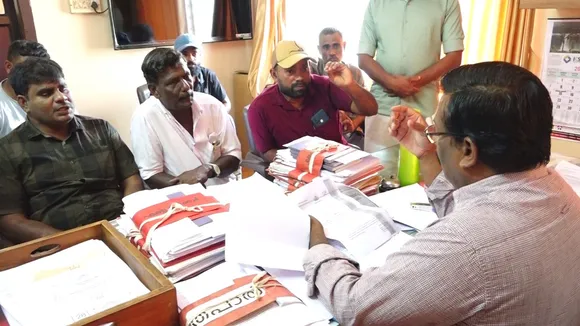 ponnani harber