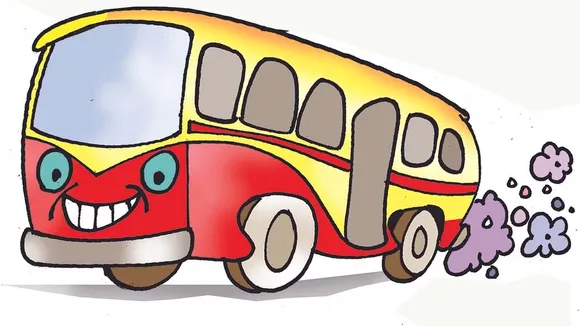 ksrtc bus balance news 34