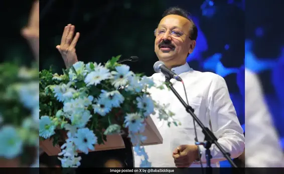  Baba Siddique