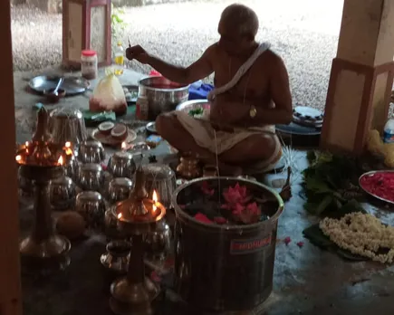 cheradikkavu meena pooram
