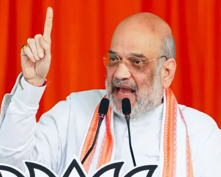amit shah speakingg