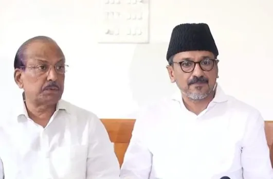 pk kunhalikutty panakkad sadiq ali shihab thangal 