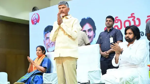 Chandrababu Naidu