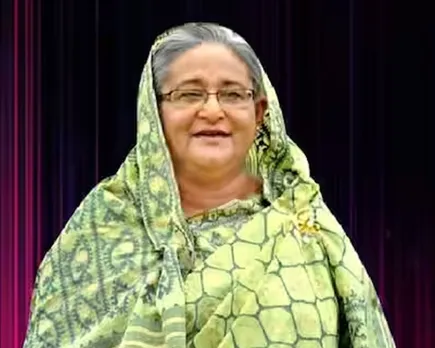 shaikh haseena