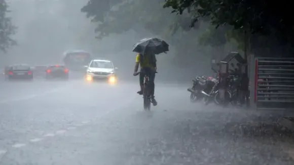 RAIN KERALA NEW