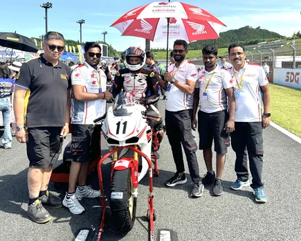 honda racing