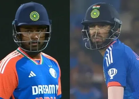 sanju samson jitesh sharma