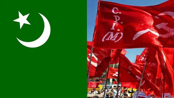 muslim league cpim relation