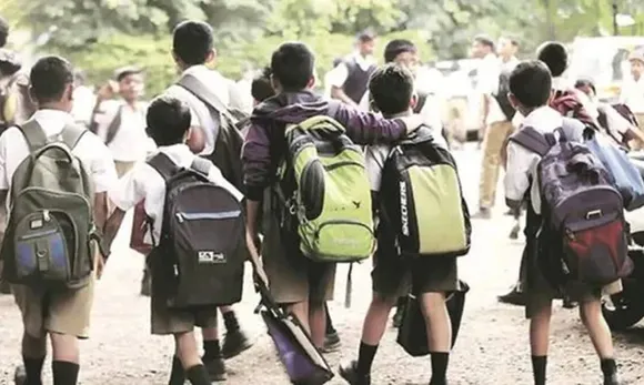 school going students