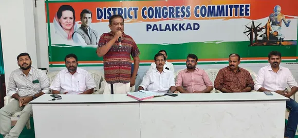 intuc palakkad
