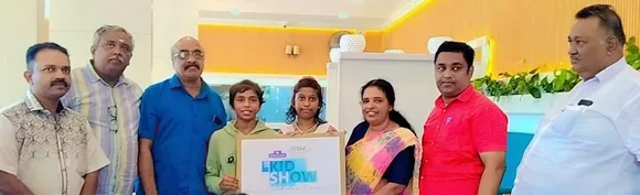 alappuzha kidshow logo release