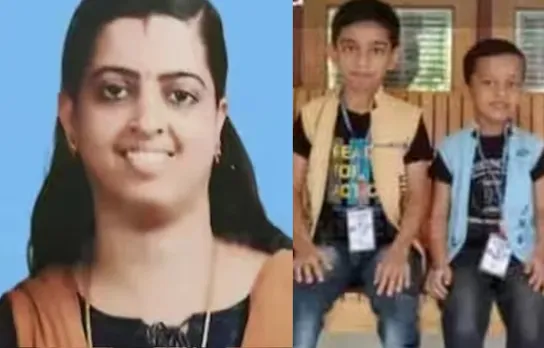 sajana thejus gautham