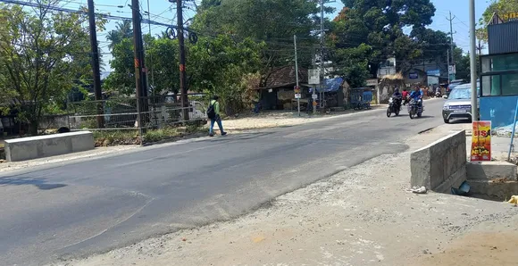 olavakkod kanal bridge