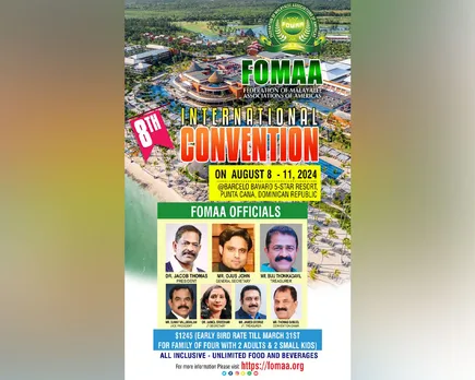 fomaa convension