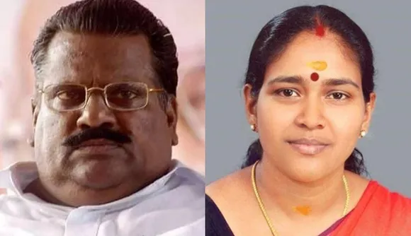 ep jayarajan sobha surendran 1