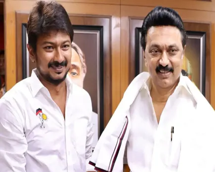 mk stalin udayanidhi
