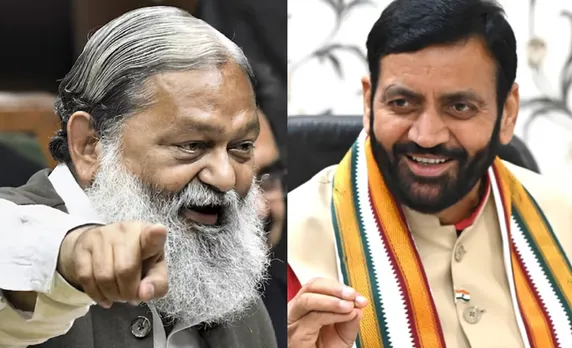anil vij nayab saini