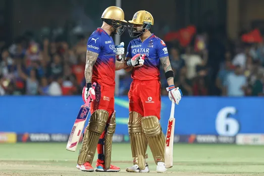 virat kohli faf du plessis