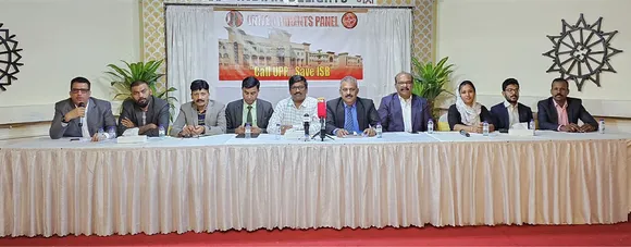 press meet manama