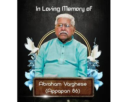abraham varghese