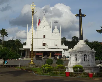 cherpunkal mar sleeva forona church