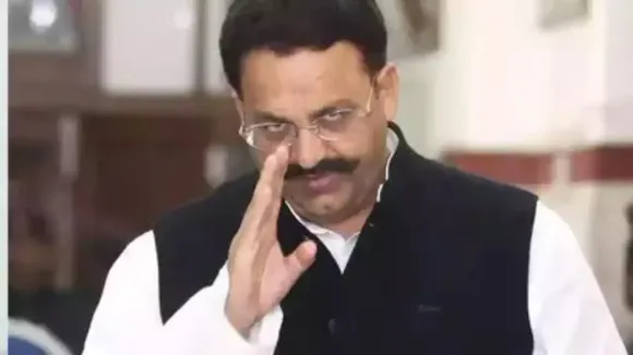 mukhtar ansari
