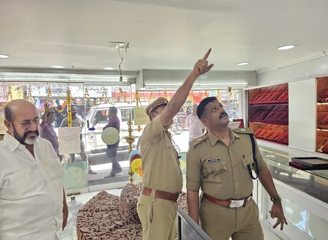 jewellery theft attempt